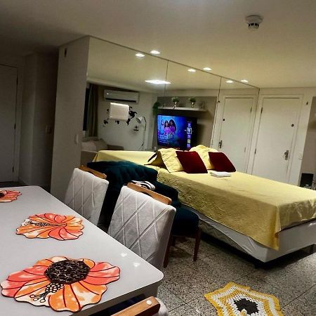 Flat Particular Em Blue Tree Towers Beira Mar Fortaleza Екстер'єр фото