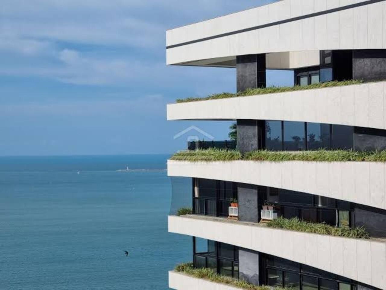 Flat Particular Em Blue Tree Towers Beira Mar Fortaleza Екстер'єр фото