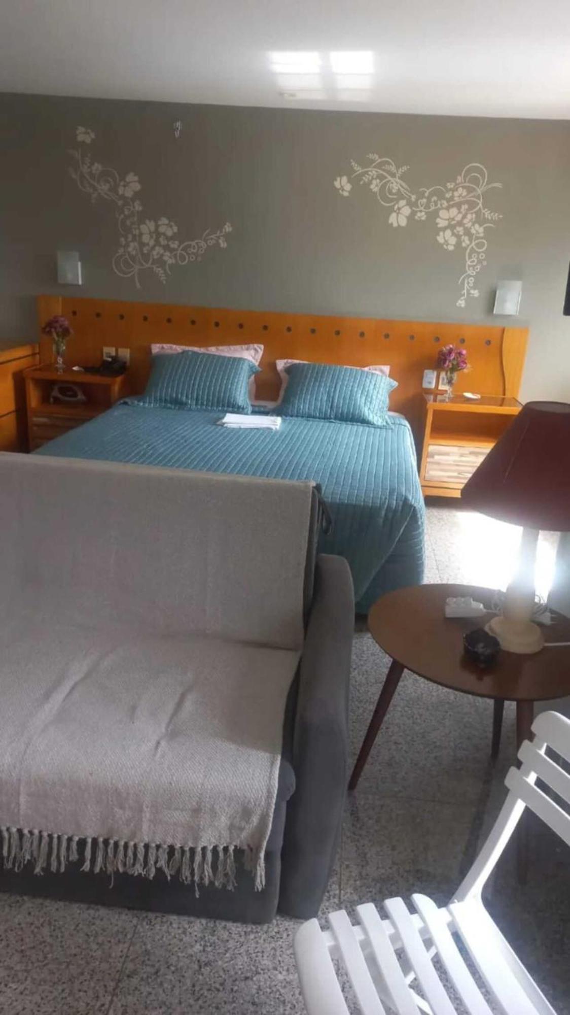 Flat Particular Em Blue Tree Towers Beira Mar Fortaleza Екстер'єр фото