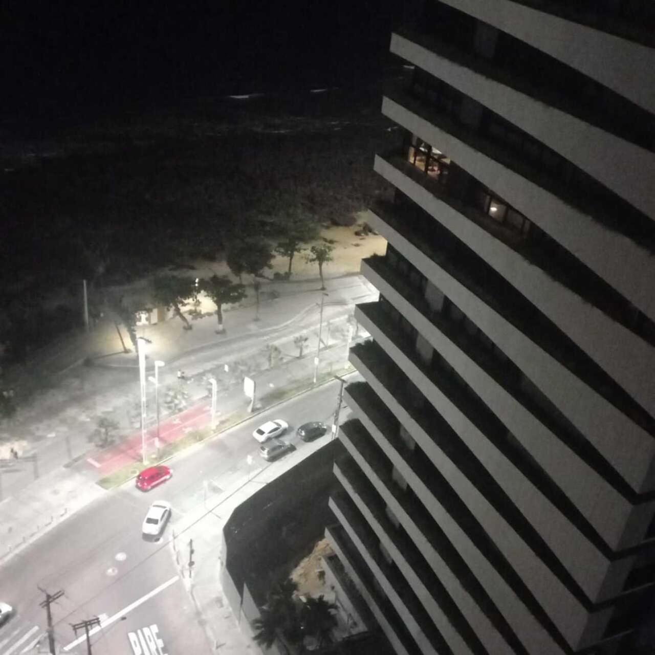 Flat Particular Em Blue Tree Towers Beira Mar Fortaleza Екстер'єр фото