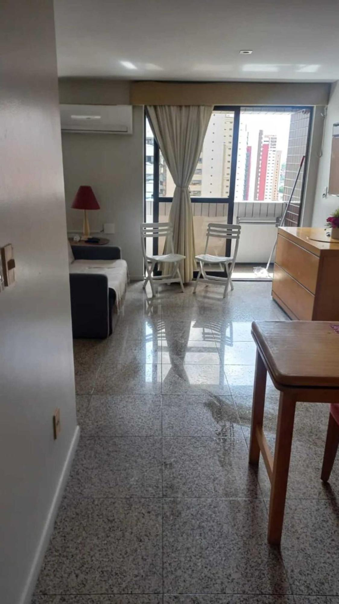 Flat Particular Em Blue Tree Towers Beira Mar Fortaleza Екстер'єр фото