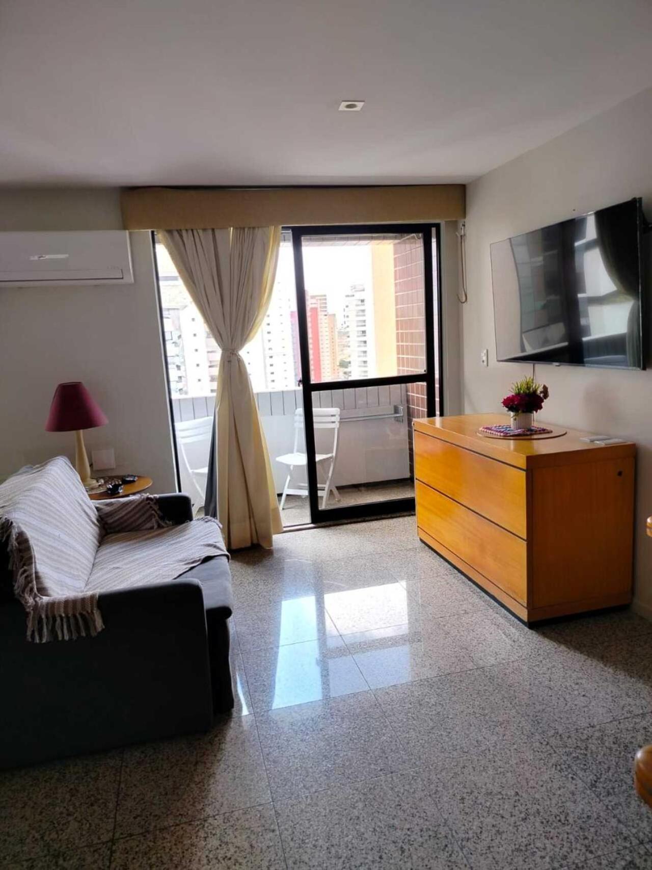 Flat Particular Em Blue Tree Towers Beira Mar Fortaleza Екстер'єр фото
