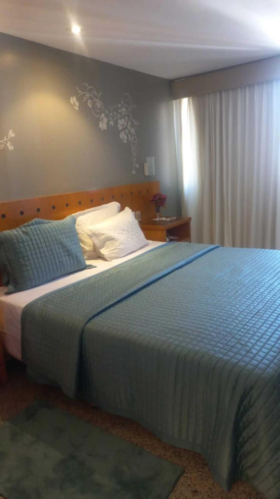 Flat Particular Em Blue Tree Towers Beira Mar Fortaleza Екстер'єр фото