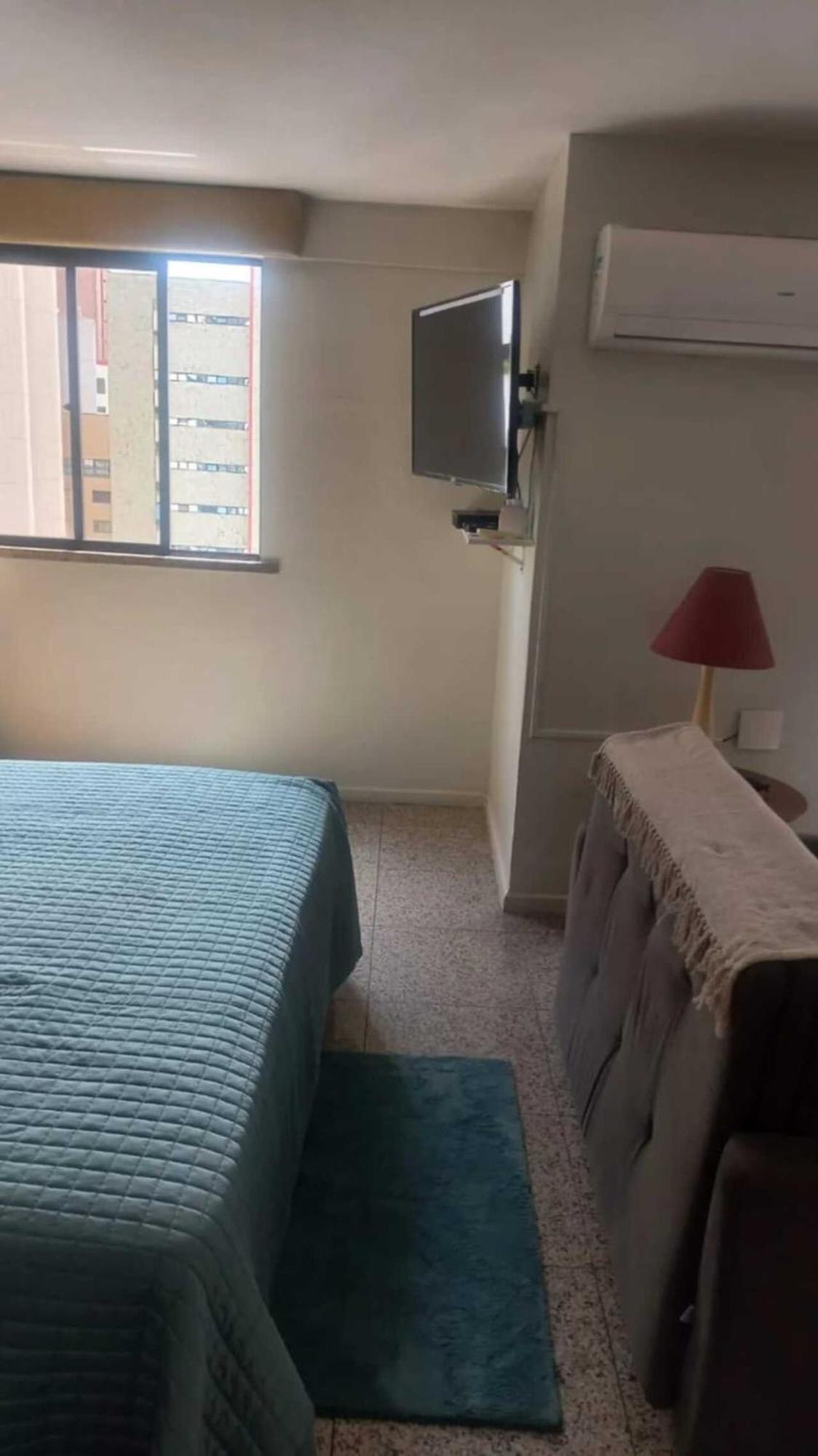 Flat Particular Em Blue Tree Towers Beira Mar Fortaleza Екстер'єр фото