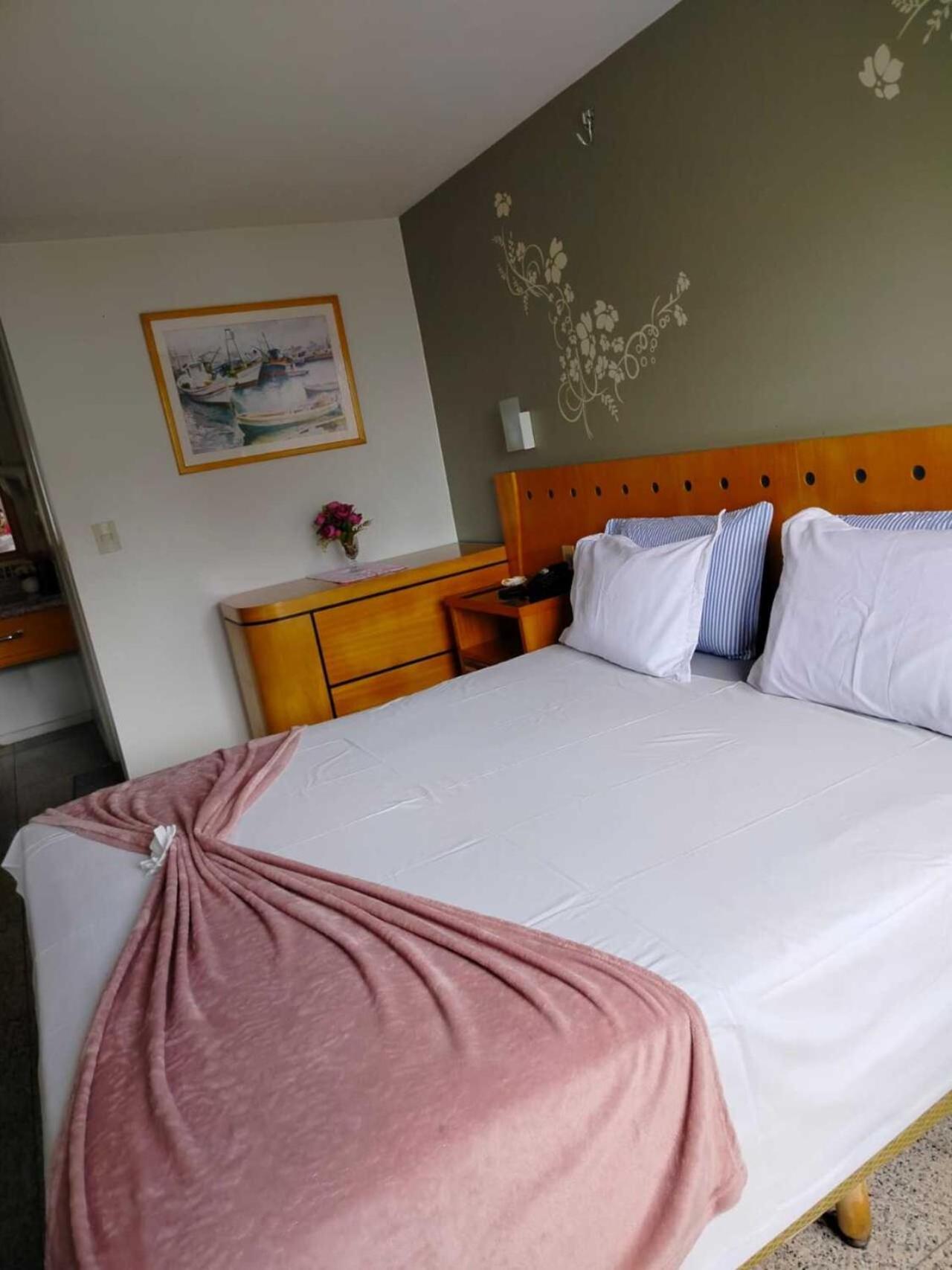 Flat Particular Em Blue Tree Towers Beira Mar Fortaleza Екстер'єр фото