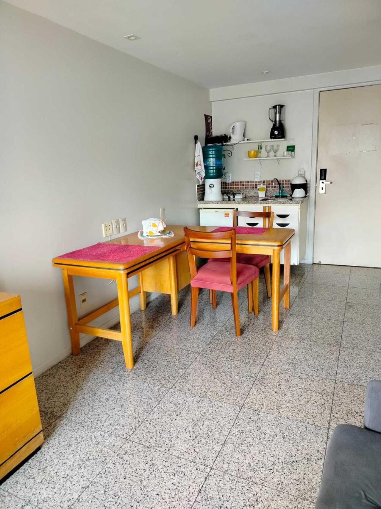 Flat Particular Em Blue Tree Towers Beira Mar Fortaleza Екстер'єр фото