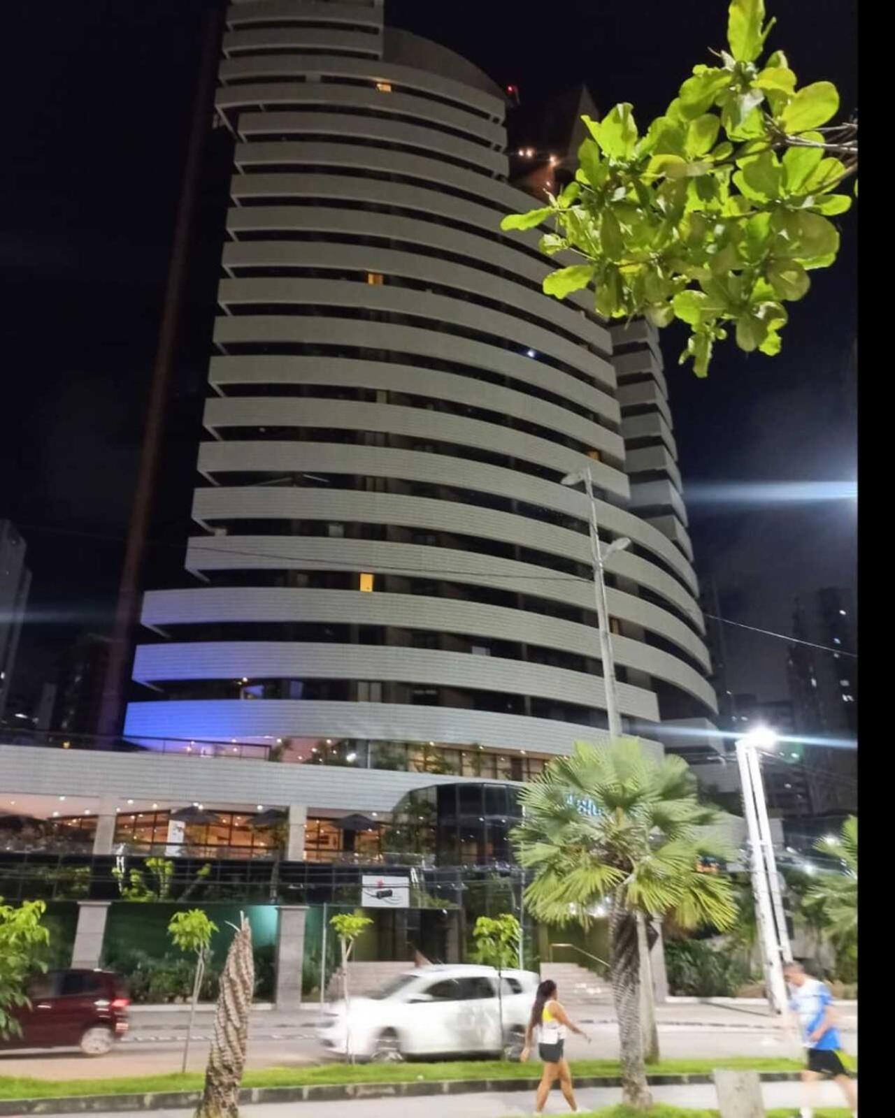 Flat Particular Em Blue Tree Towers Beira Mar Fortaleza Екстер'єр фото