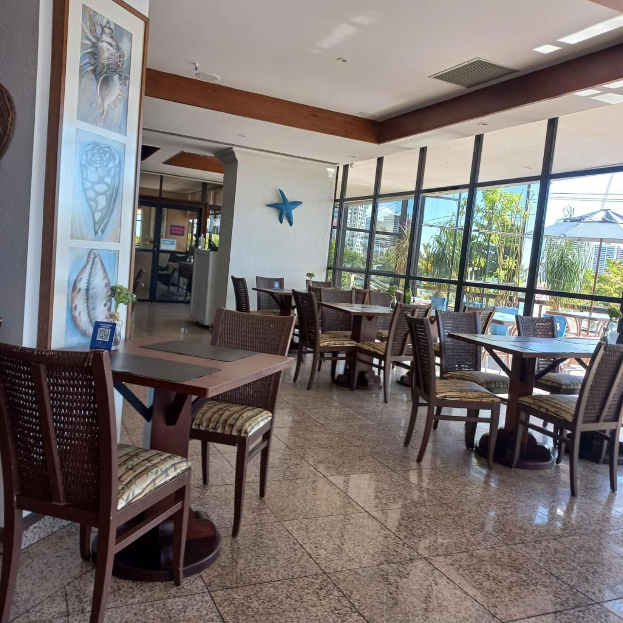 Flat Particular Em Blue Tree Towers Beira Mar Fortaleza Екстер'єр фото