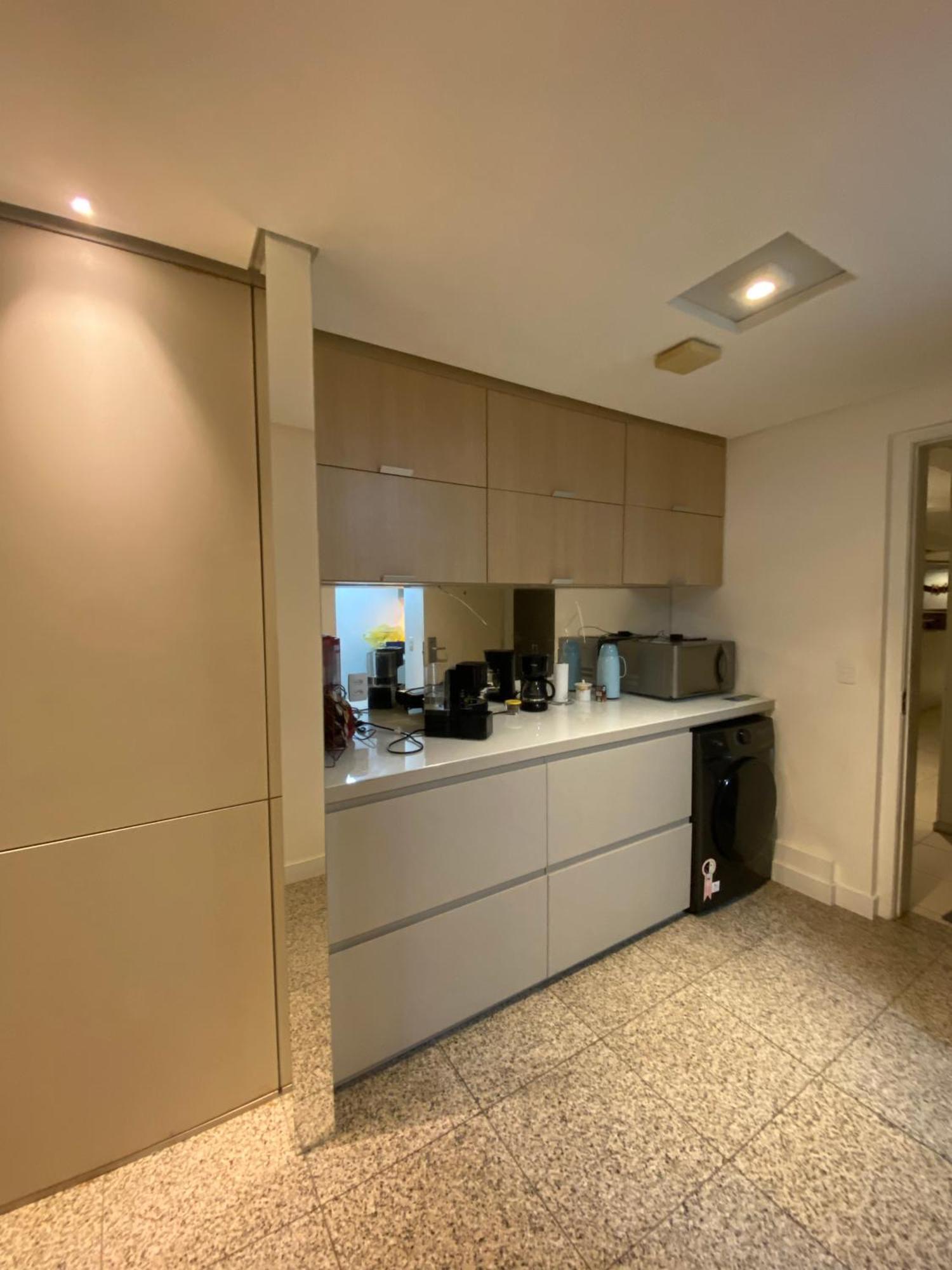 Flat Particular Em Blue Tree Towers Beira Mar Fortaleza Екстер'єр фото