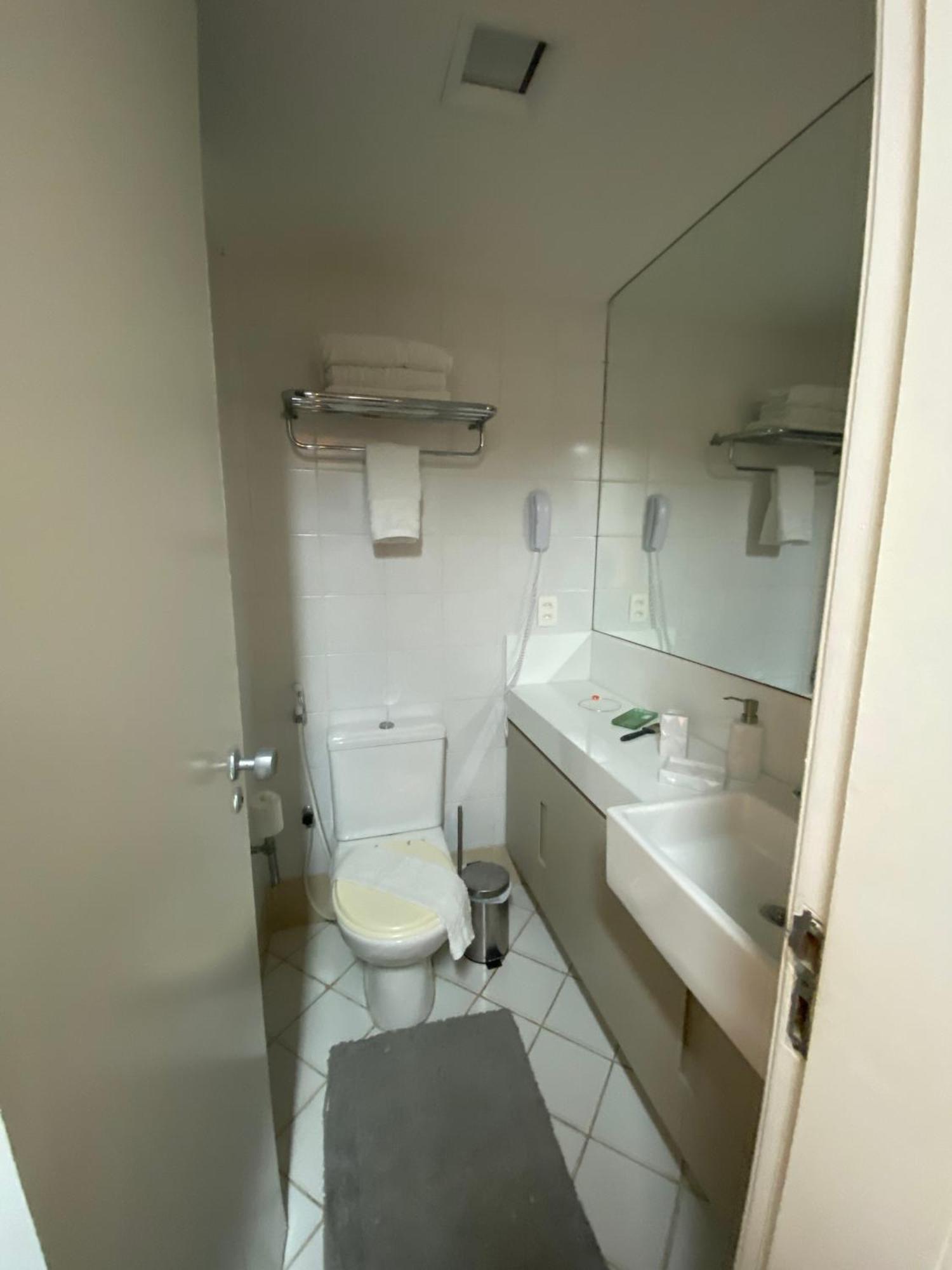 Flat Particular Em Blue Tree Towers Beira Mar Fortaleza Екстер'єр фото