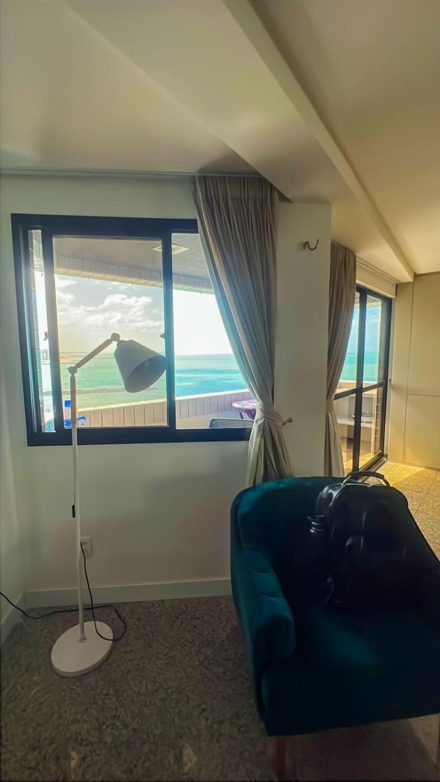 Flat Particular Em Blue Tree Towers Beira Mar Fortaleza Екстер'єр фото