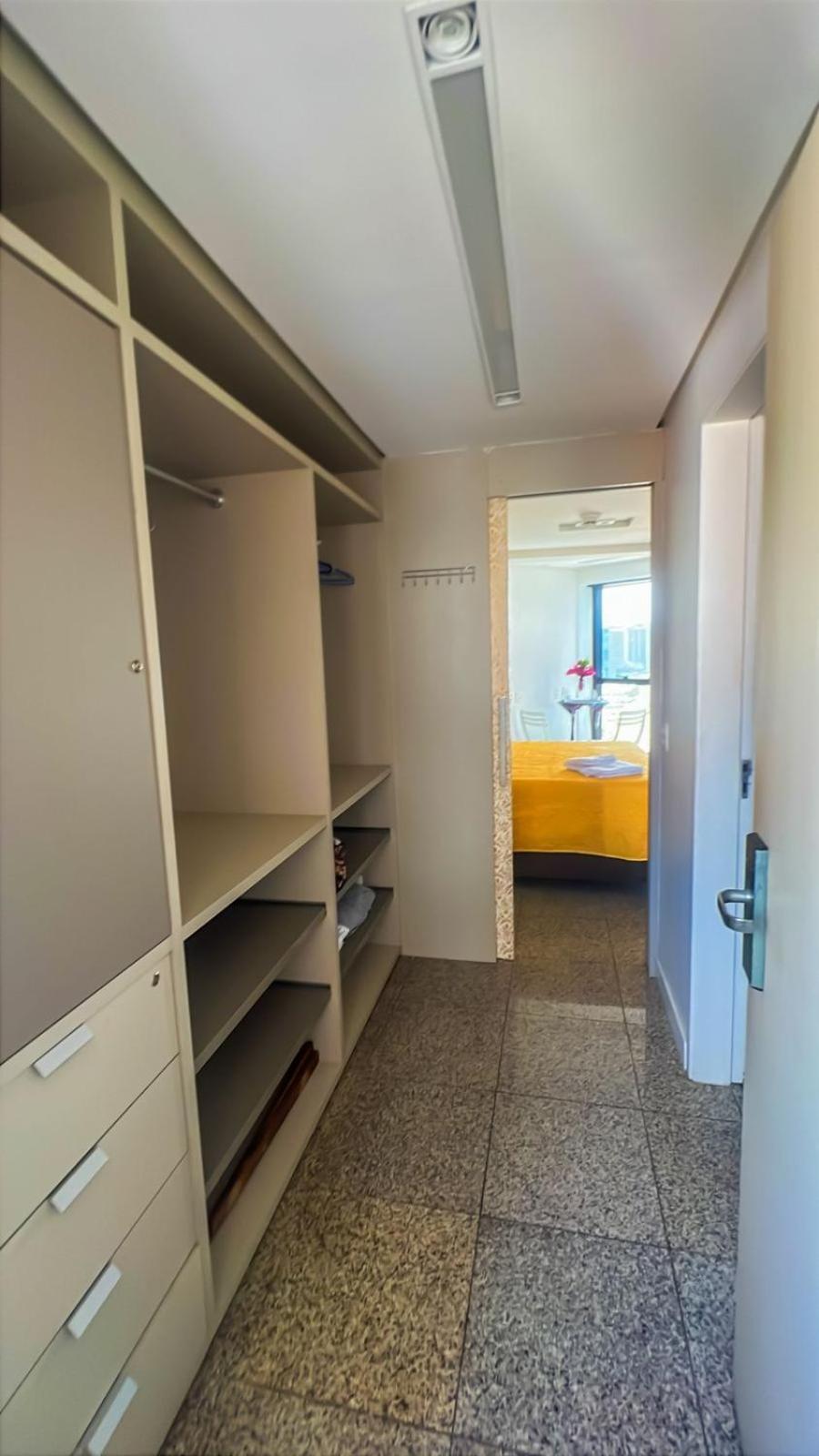 Flat Particular Em Blue Tree Towers Beira Mar Fortaleza Екстер'єр фото