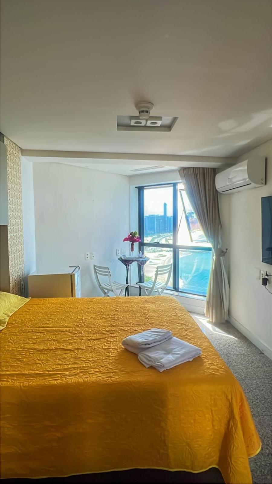 Flat Particular Em Blue Tree Towers Beira Mar Fortaleza Екстер'єр фото