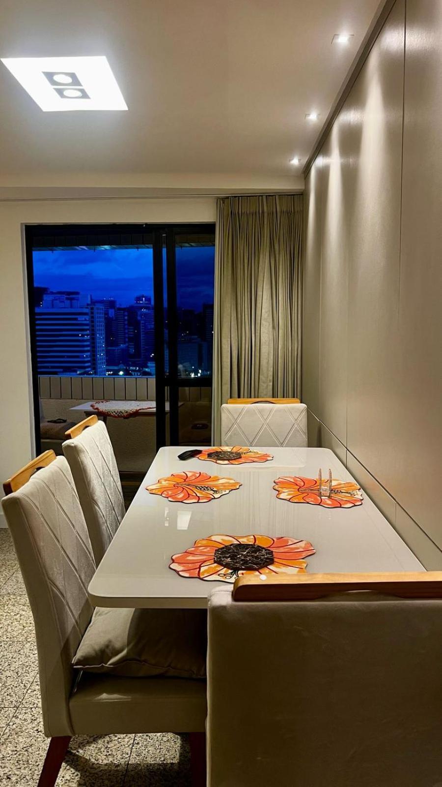 Flat Particular Em Blue Tree Towers Beira Mar Fortaleza Екстер'єр фото